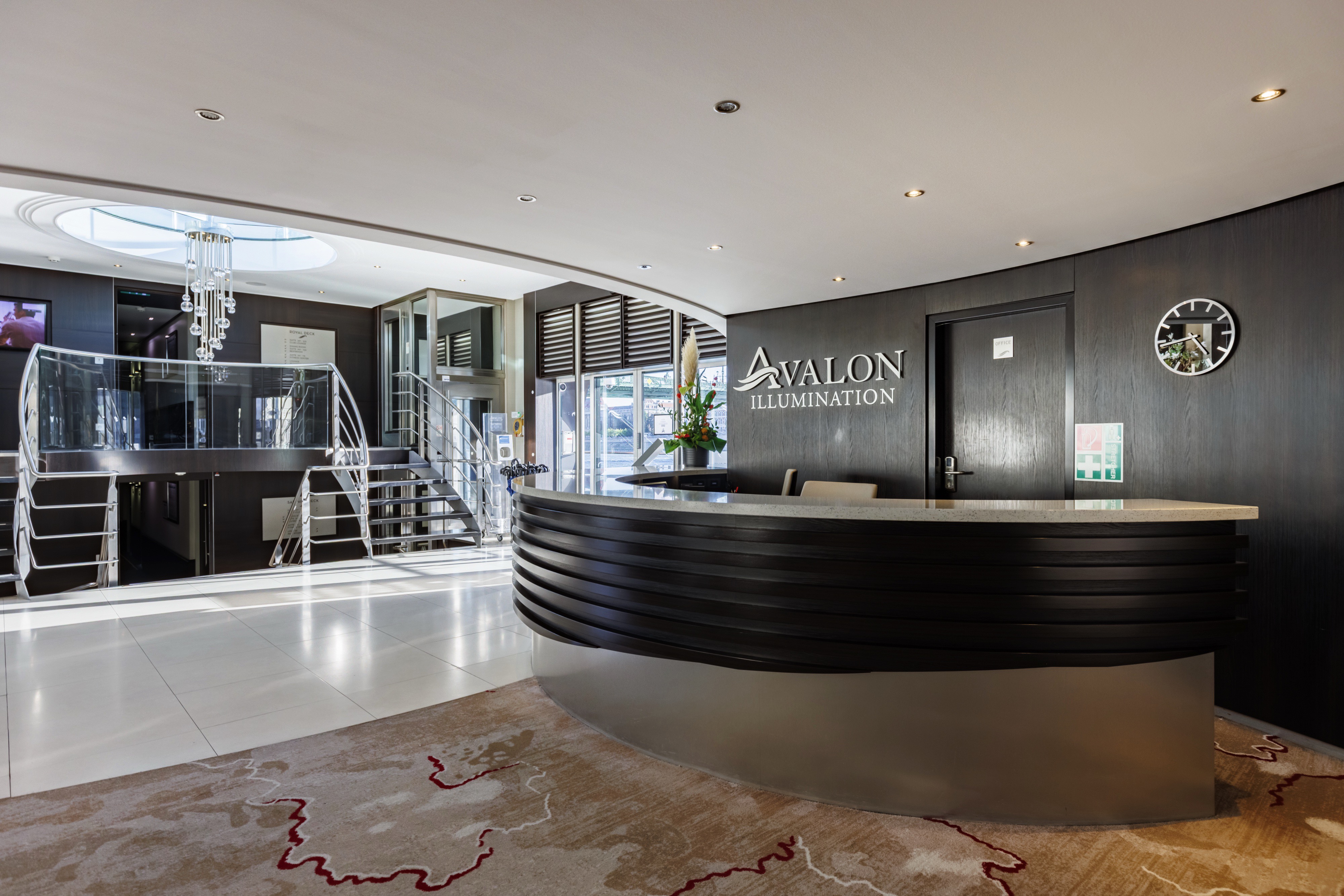 Avalon Illumination - Reception